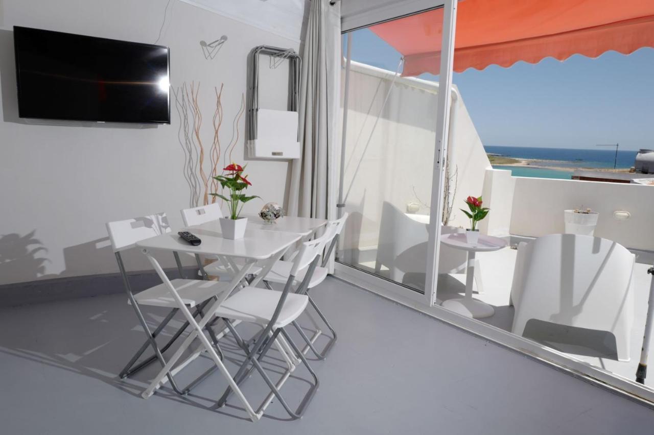 Apartments TERRAZZA DEI DUE MARI Portopalo Di Capo Passero Esterno foto